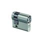 Preview: ASSA ABLOY IKON P0 Halbzylinder satin-nickel mit Sicherungskarte Preview: ASSA ABLOY IKON P0 Halbzylinder satin-nickel mit Sicherungskarte